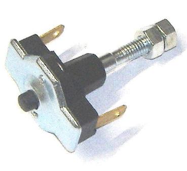 Brake light switch rear brake