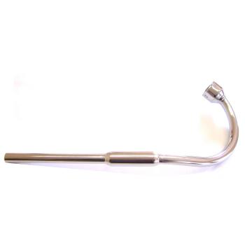 Exhaust pipe ZÜNDAPP 36/18.5/26mm