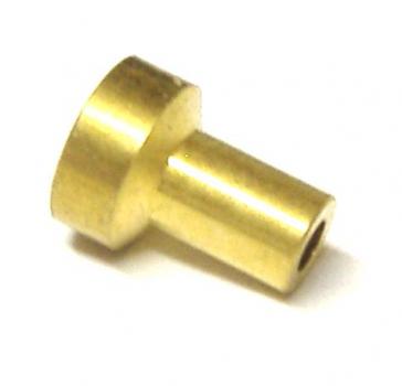 Solder nipple Ø 6 / 3.5 x 8 mm, bore 1.8 mm