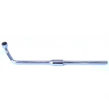 Exhaust pipe for HERCULES 26/16/28mm