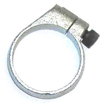 Exhaust clamp ø 38 mm