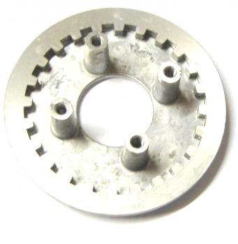 Clutch pressure plate