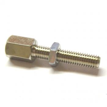 Adjusting screw M5 x 25