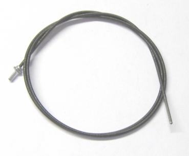 Speedometer inside cable