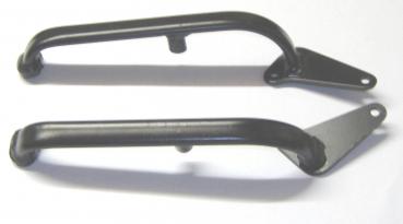 Handle set steel