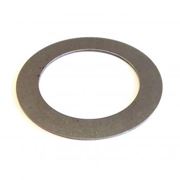 Cover washer for wheel bearing