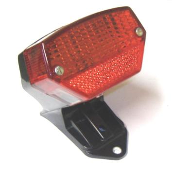 Rear and brake light