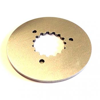 Inner plate for coupling 2.5 mm