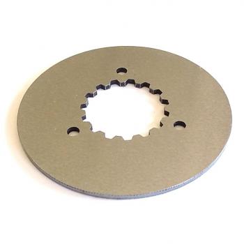 Inner plate for coupling 1.7 mm