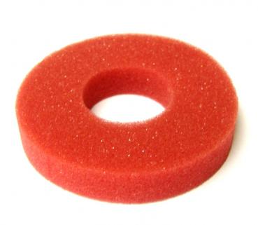 Foam ring for fuel tank universal, red