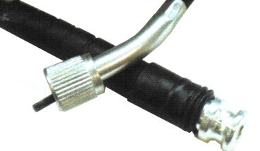 Speed cable