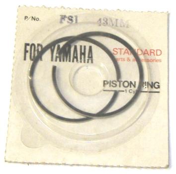 Kolbenringsatz 43 mm