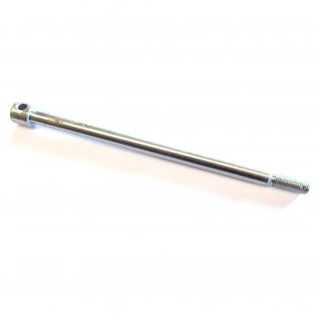 Front wheel axle