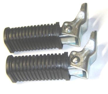 Pillion Footpegs Set