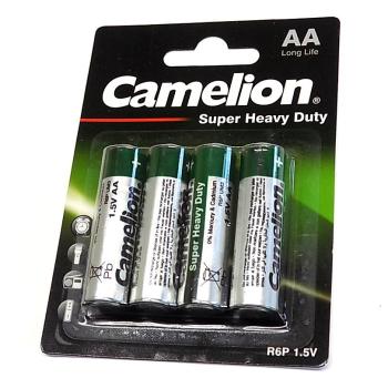 Batteries 1.5V Mignon LR6