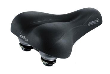 Bicycle saddle SelleRoyal Trekking, women