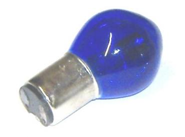 Bulb 12V 35 / 35W blue