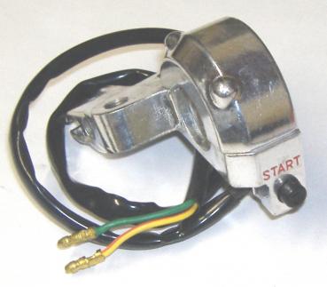 Starter switch right