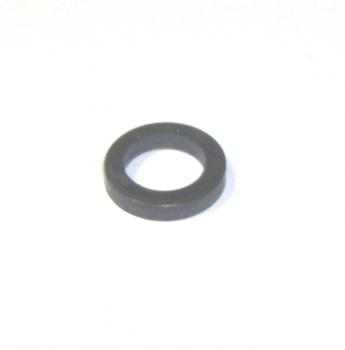 Rubber ring for brake caliper