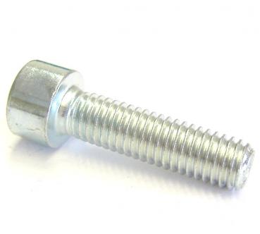 Cylinder screw DIN 912 - M 8 x 30 - 8.8 - zn