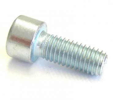 Cylinder screw DIN 912 - M 8 x 16 - 8.8 - zn