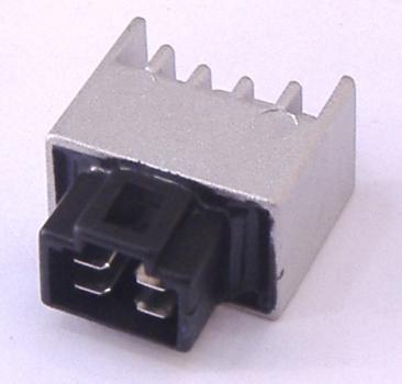 Voltage regulator 12V 4-pole