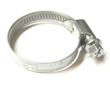 Hose clamp DIN 3017 - 25-40 mm