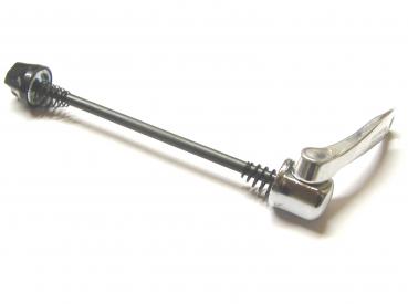 Quick release front axle 129 mm