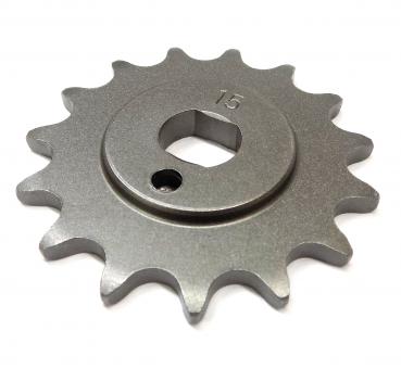 Sprocket 439 - 15 teeth, KREIDLER