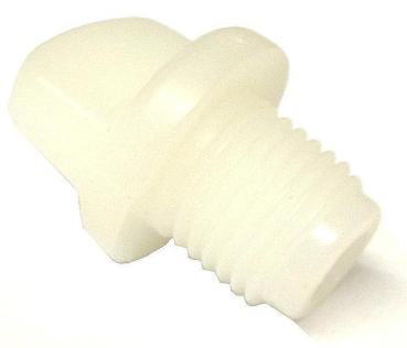 Oil filler plug