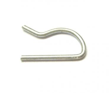 Securing clip f. Throttle pin