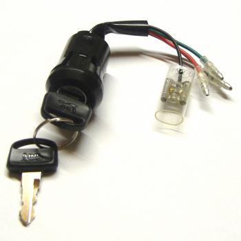 Ignition lock MT