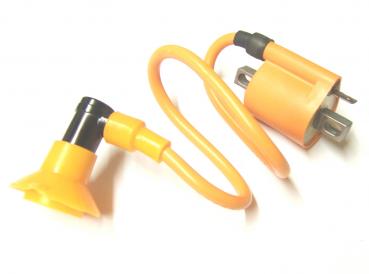 High performance ignition coil