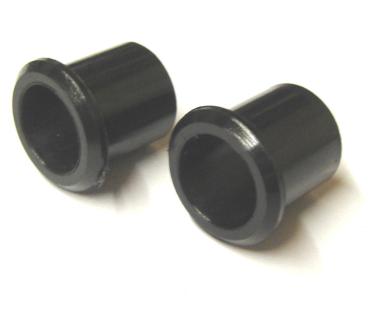 Bushing set for suspension pivot, Kreidler