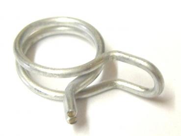 Hose clamp 9 mm