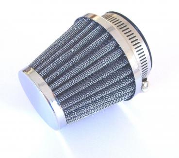 Power filter Ø 46 mm straight