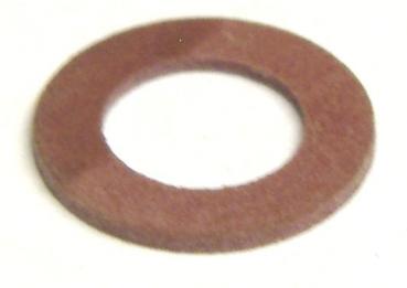 Fibre sealing ring 8 x 14 x 1 Form A