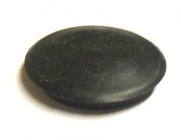 Sealing rubber f. chain case, black