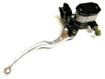 Brake fitting, hydraulic