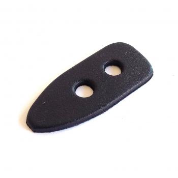 Rubber strap for ignition cover
