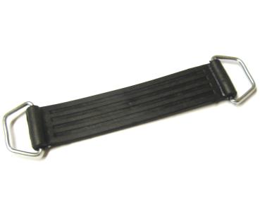 Battery retaining band