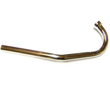 Exhaust pipe ZÜNDAPP 32/26/26mm