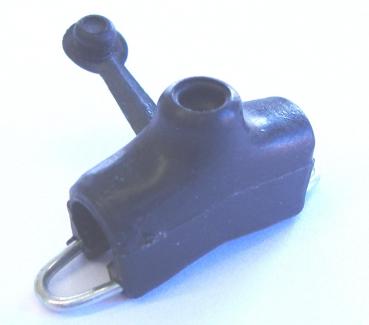 Seilzugöler 6 mm schwarz