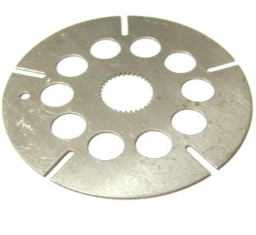 Clutch disc ZÜNDAPP, flat