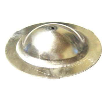 Cover plate for fly wheel, Kreidler