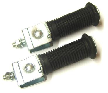 Passenger footpegs