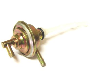 Fuel tap negative pressure TPH