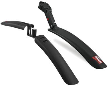 Mudguards set HEBIE mudguard ViperX26-28 "
