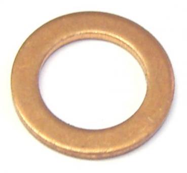 Copper sealing ring DIN 7603 - Cu - A 10.5 x 15.5 x 1.3