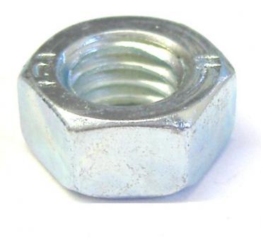 Hexagon nut DIN 934 - M 8 - 8 - ZN